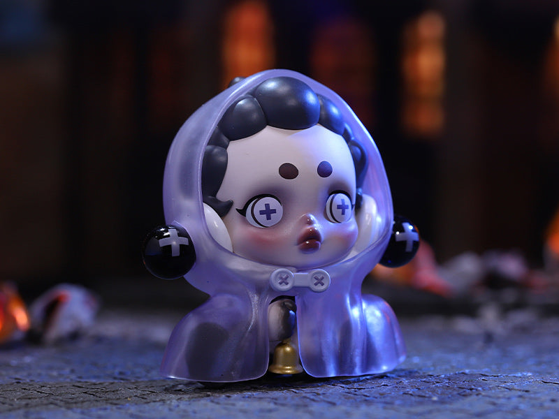 POP MART SKULLPANDA ANCIENT CASTLE Series