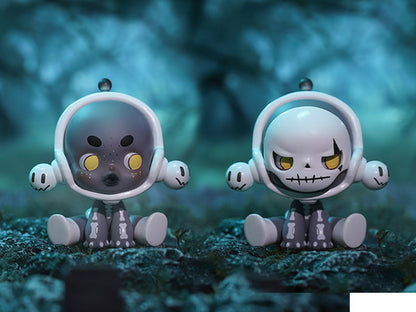 POP MART SKULLPANDA ANCIENT CASTLE Series