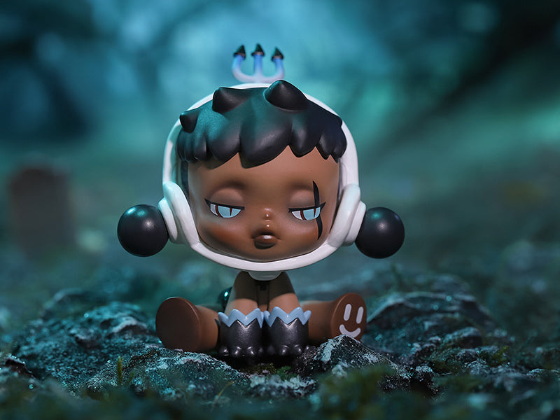 POP MART SKULLPANDA ANCIENT CASTLE Series