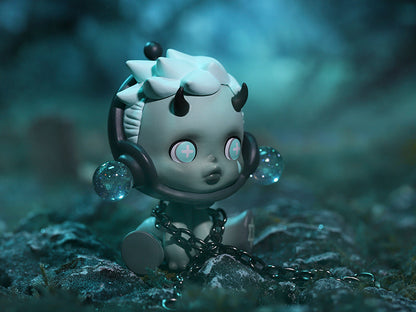 POP MART SKULLPANDA ANCIENT CASTLE Series