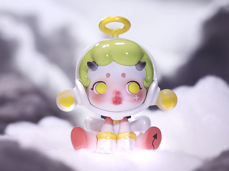 単品・BOX】POP MART SKULLPANDA ANCIENT CASTLEシリーズ – viviON BLUE