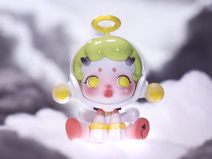 POP MART SKULLPANDA ANCIENT CASTLE Series