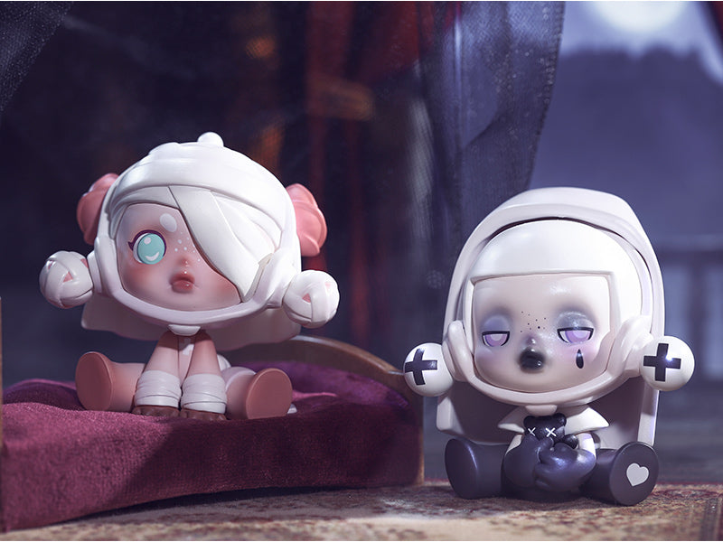 POP MART SKULLPANDA ANCIENT CASTLE Series