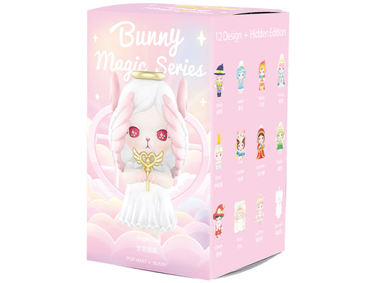 POP MART BUNNY 매직 시리즈