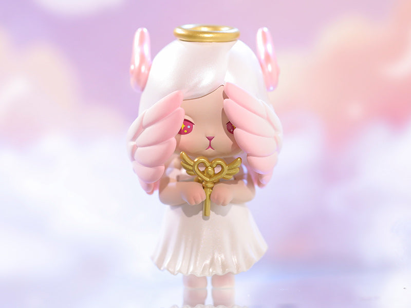 単品・BOX】POP MART BUNNY マジックシリーズ – viviON BLUE