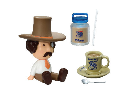 Petit Sample Series More Daisuki！ 咖啡店 柯美达咖啡店 第 2 卷 6 盒装