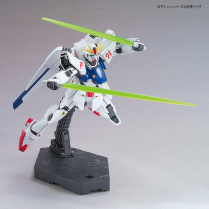 HGUC 機動戦士ガンダムF91 ガンダムF91 1/144