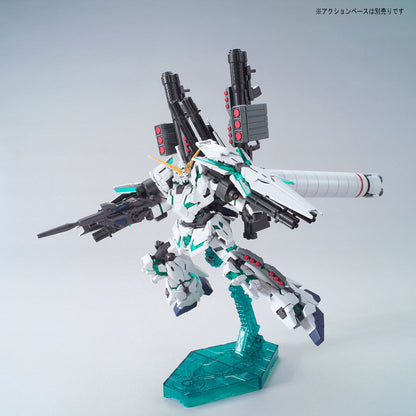 HGUC 機動戦士ガンダムUC フルアーマー・ユニコーンガンダム（デストロイモード） 1/144