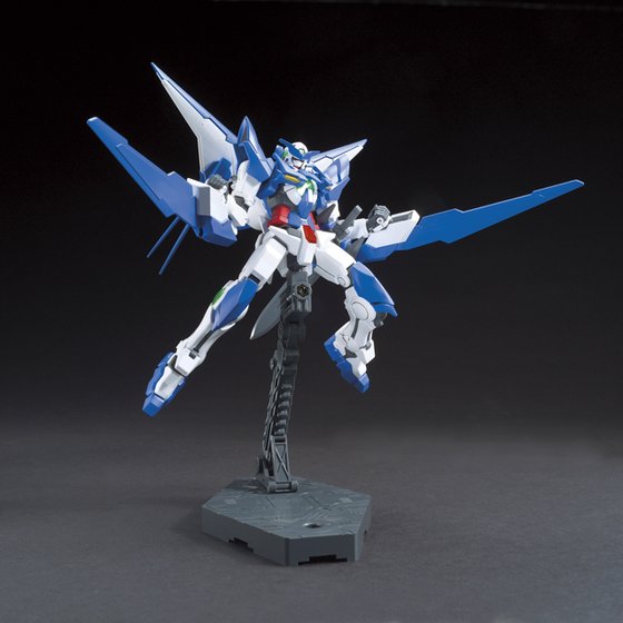 HGBF Gundam Build Fighters Gundam Amazing Exia 1/144