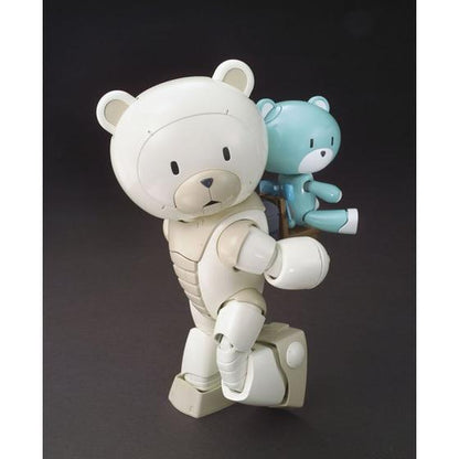 HGBF Gundam Build Fighters Try Beargguy F (Family) 1/144