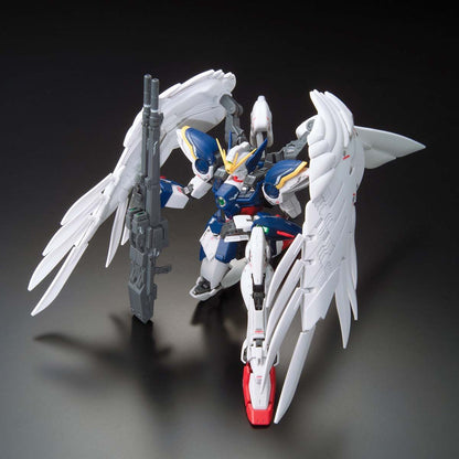 RG 新機動戦記ガンダムW XXXG-00W0 ウイングガンダムゼロ EW 1/144