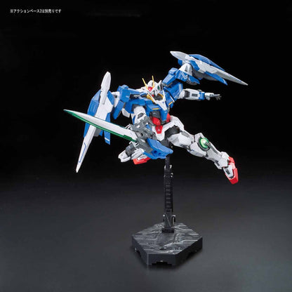 RG Mobile Suit Gundam00 GN-0000+GNR-010 Double O Riser 1/144