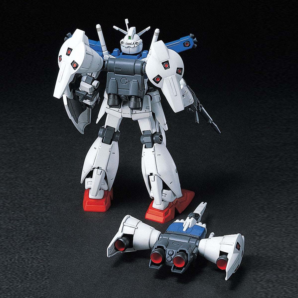 HGUC Mobile Suit Gundam 0083 STARDUST MEMORY Gundam GP01Fb Fullburnian 1/144