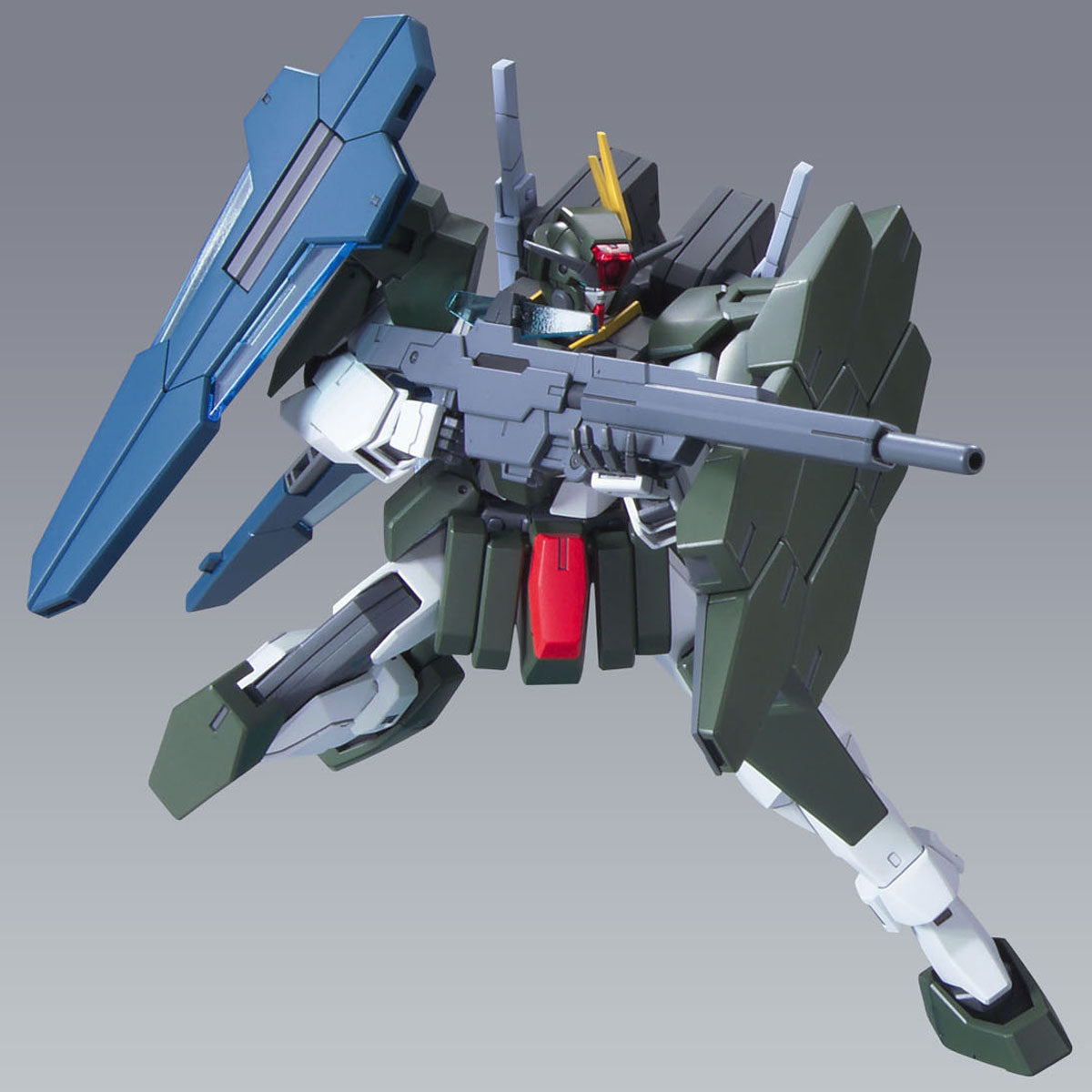 HG00 Mobile Suit Gundam 00 Kerdim Gundam GNHW/R 1/144