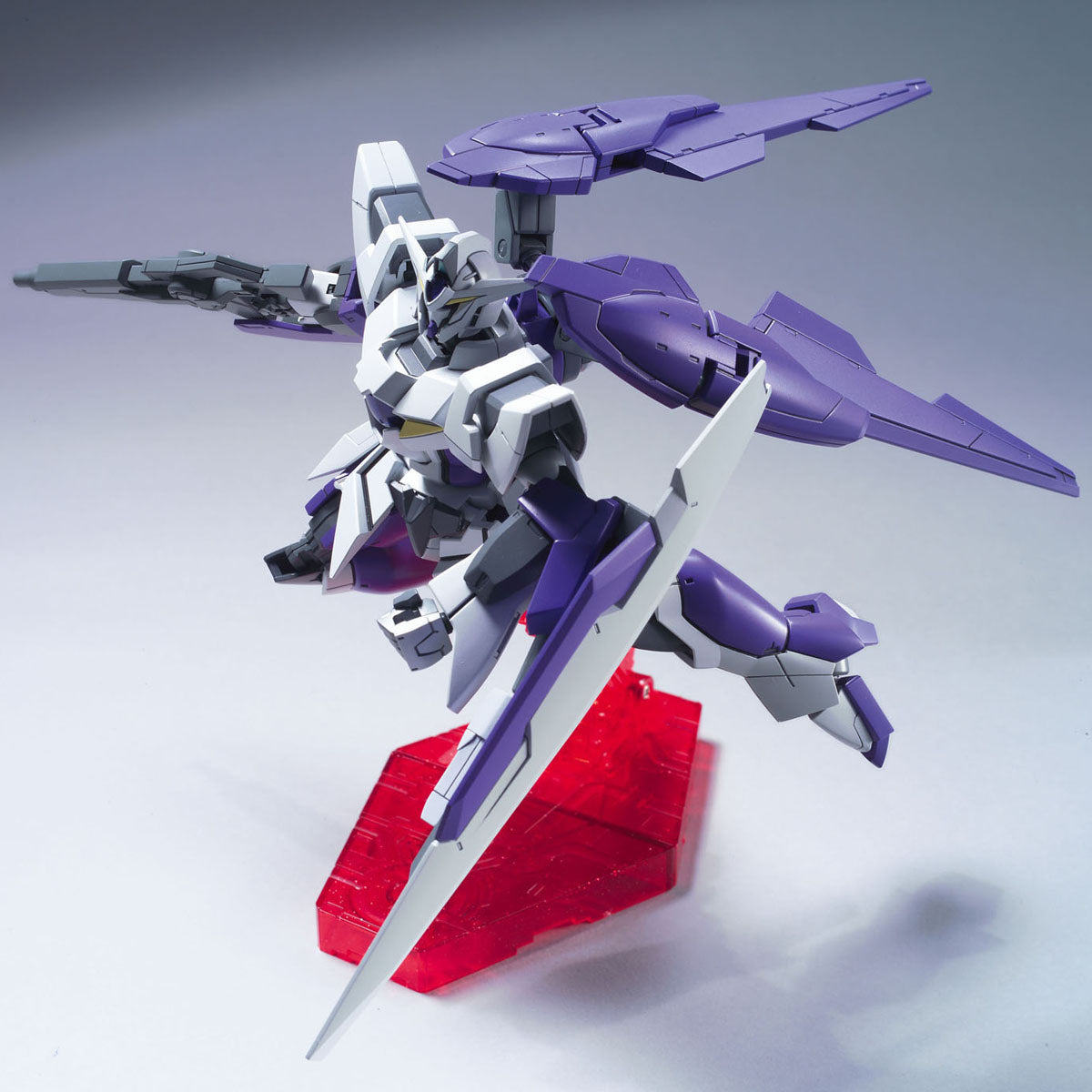 HG 機動戦士ガンダム00 1.5(アイズ)ガンダム 1/144 – viviON BLUE
