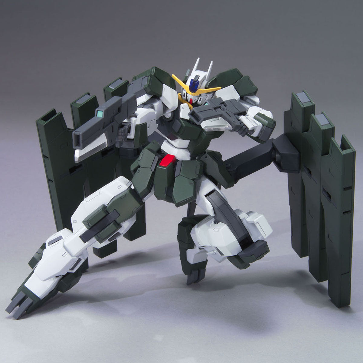 HG 機動戦士ガンダム00 GN-010 ガンダムサバーニャ 1/144 – viviON BLUE
