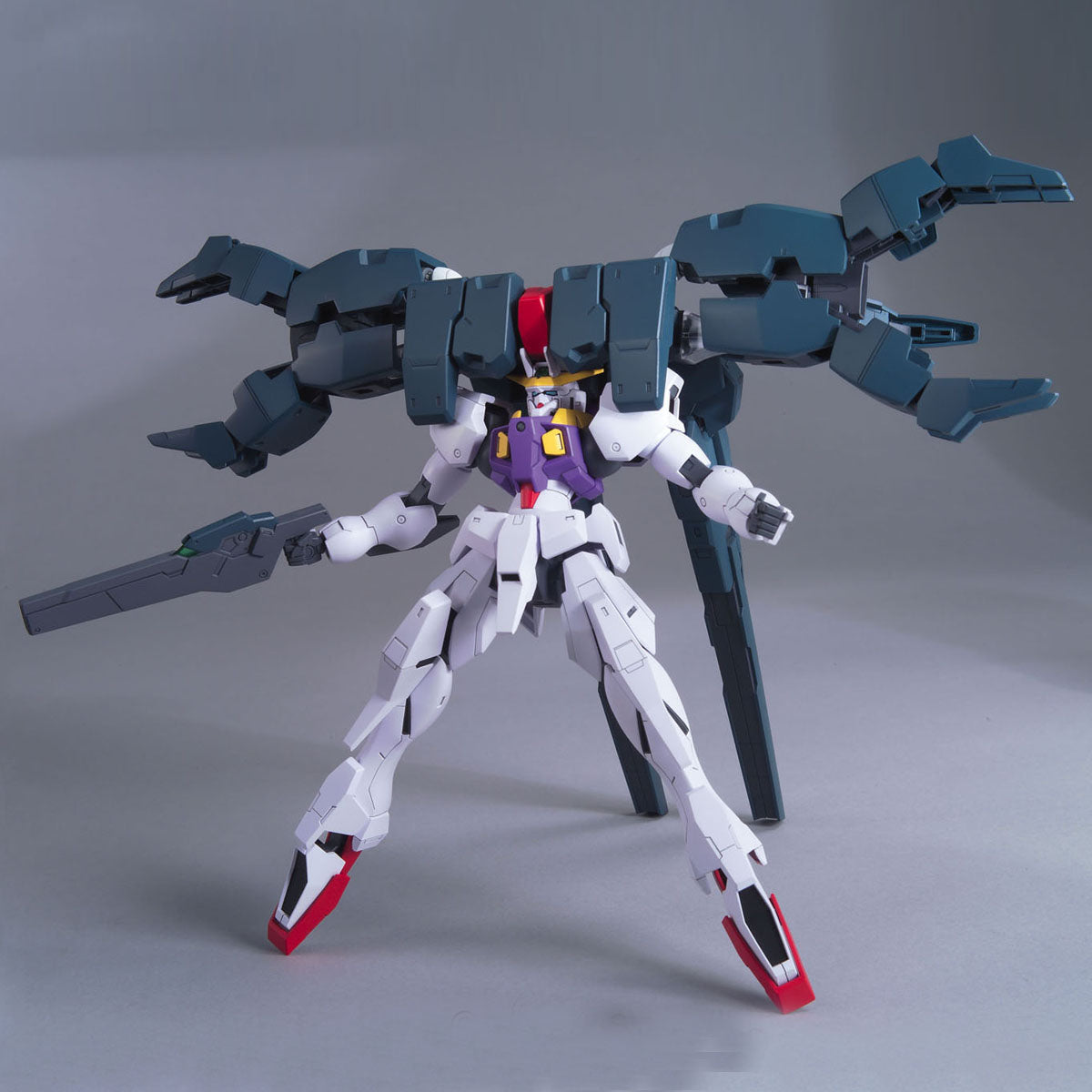 HG 機動戦士ガンダム00 ラファエルガンダム 1/144 – viviON BLUE