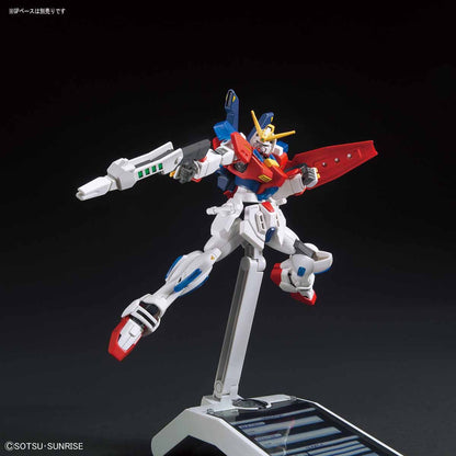 HGBF ガンダムビルドファイターズ GMの逆襲 スターバーニングガンダム 1/144