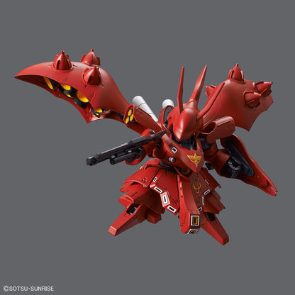 SDガンダム クロスシルエット 機動戦士ガンダム 逆襲のシャア ベルトーチカ・チルドレン ナイチンゲール