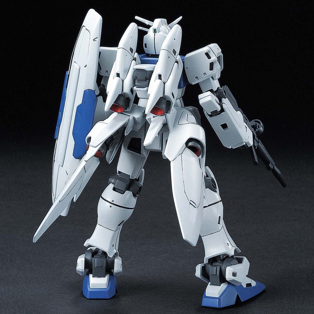 HGUC 機動戦士ガンダム0083 STARDUST MEMORY ガンダムGP03S 1/144