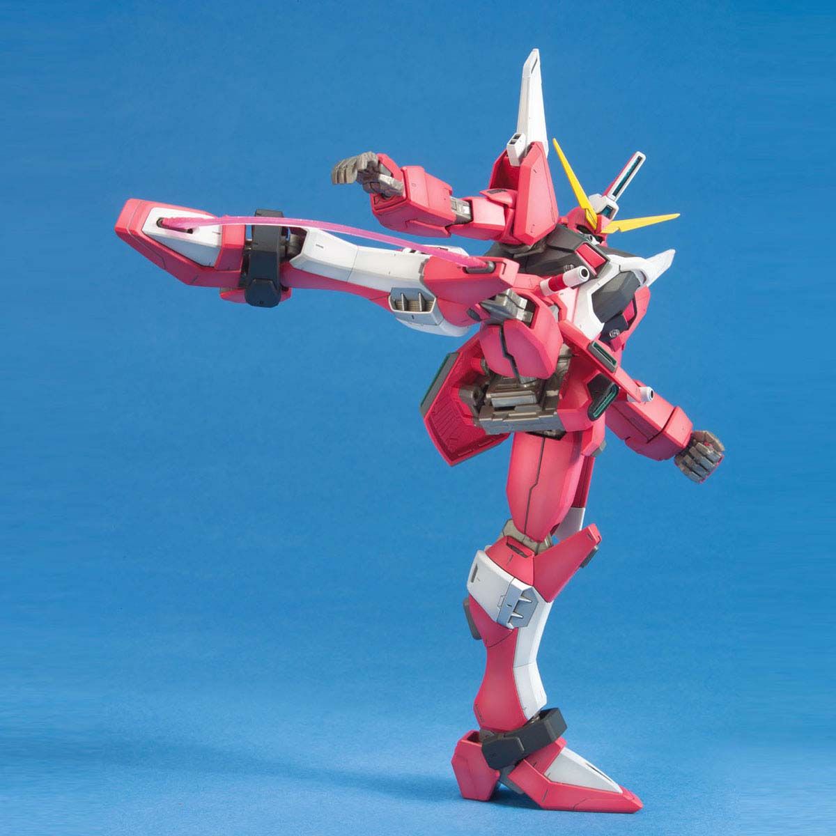 MG 機動戦士ガンダムSEED DESTINY インフィニットジャスティスガンダム 1/100 – viviON BLUE