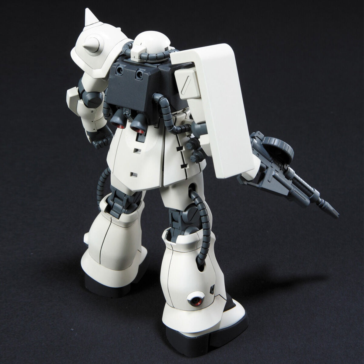 HGUC 機動戦士ガンダム0083 STARDUST MEMORY F2ザク 連邦仕様 1/144