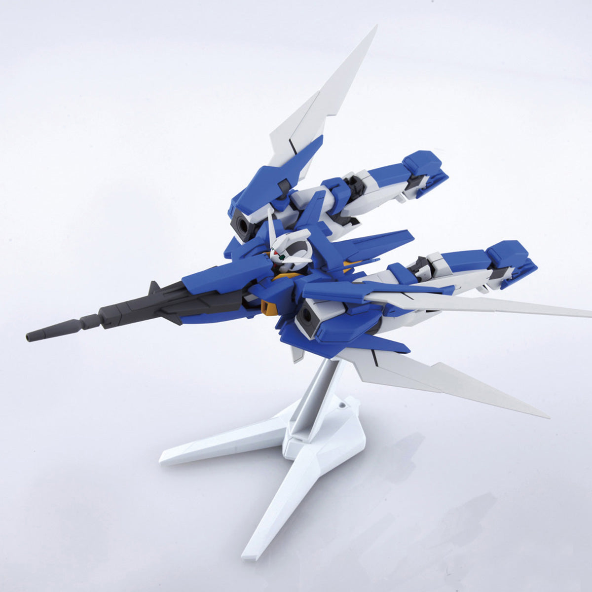 HG Mobile Suit Gundam AGE Gundam AGE-2 Normal 1/144 – viviON BLUE