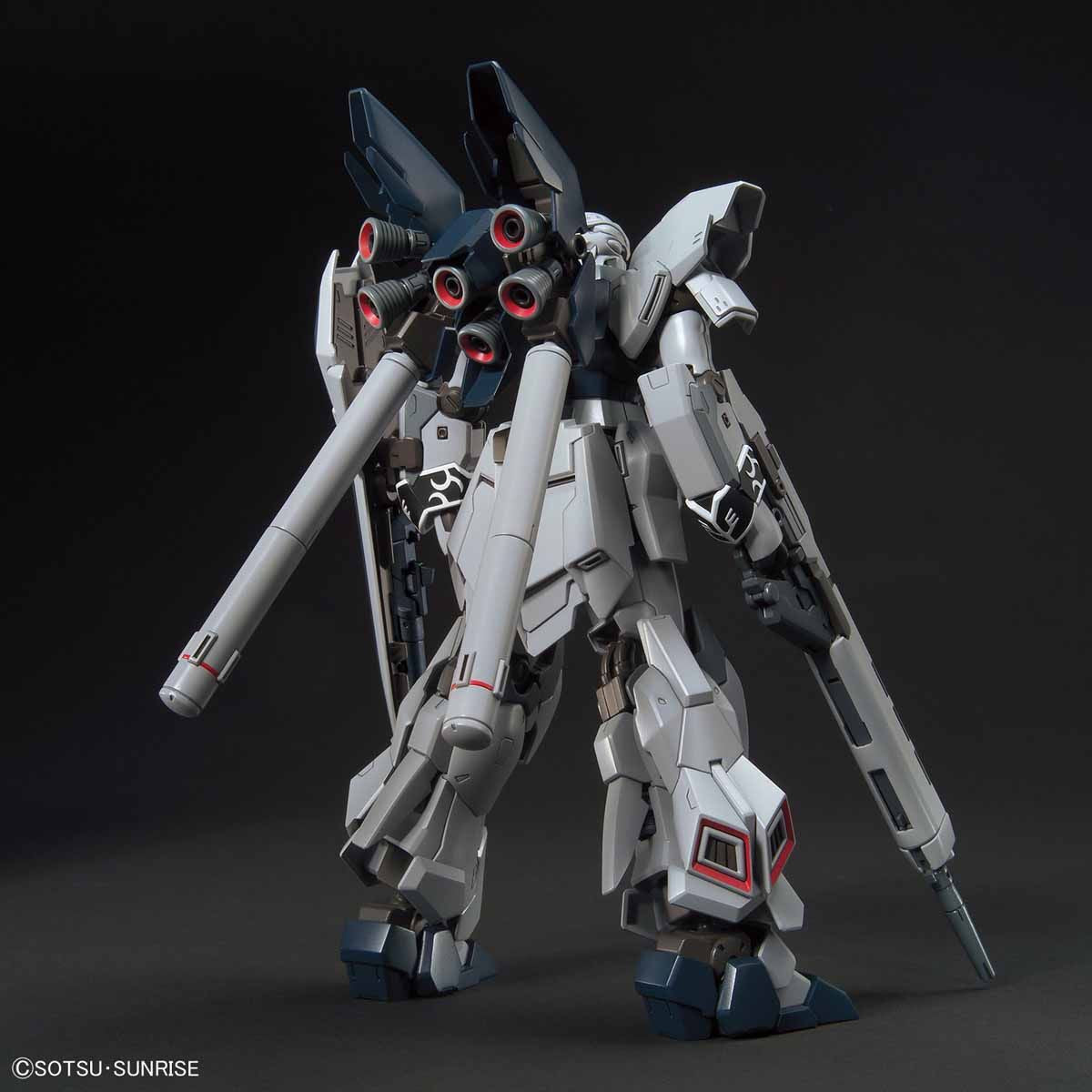 HGUC Mobile Suit Gundam NT Sinanju Stein (Narrative Ver.) 1/144