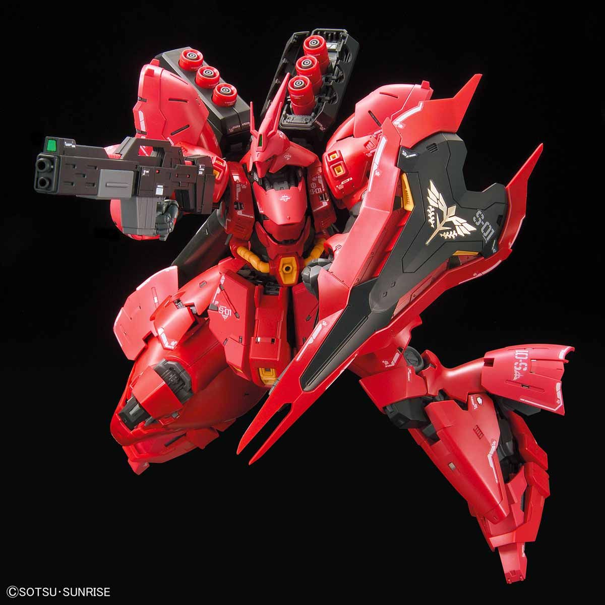 RG 機動戦士ガンダム 逆襲のシャア サザビー 1/144 – viviON BLUE