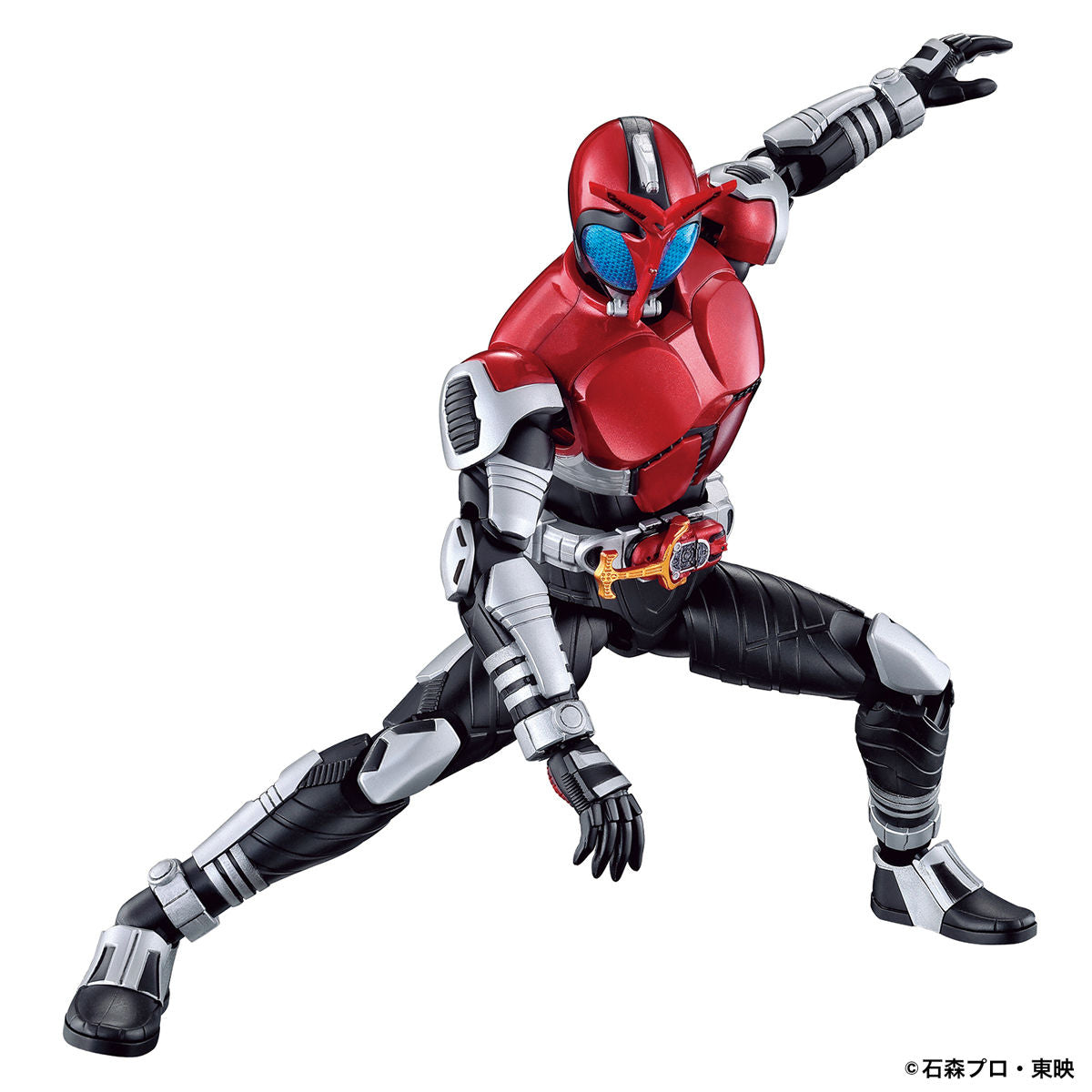 Figure-rise Standard 仮面ライダーカブト – viviON BLUE