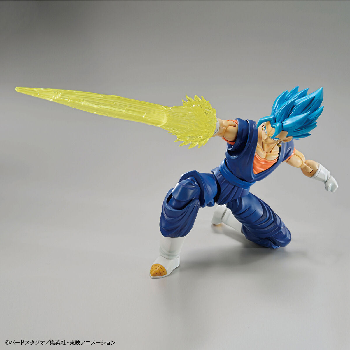 Figure-rise Standard Dragon Ball Super Saiyan God Super Saiyan Vegito