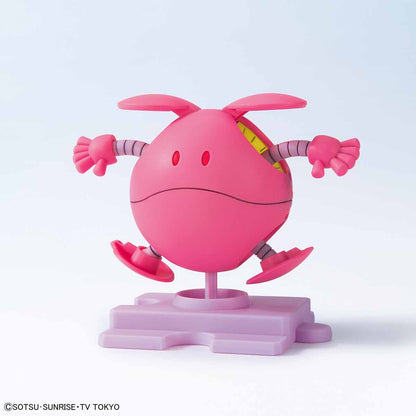 Haropla Gundam Build Divers Haro Eternal Pink