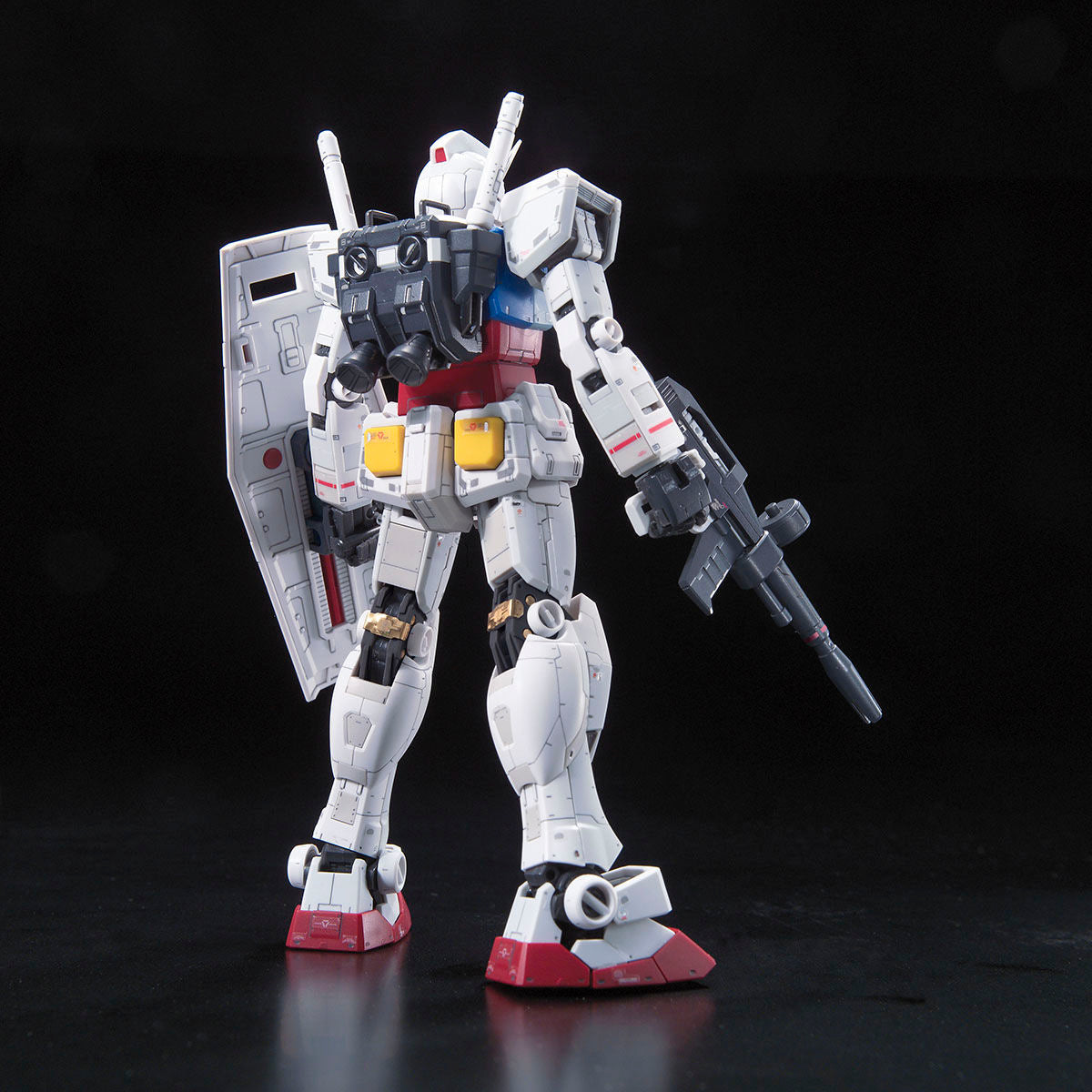 RG 機動戰士鋼彈 RX-78-2 高达 1/144