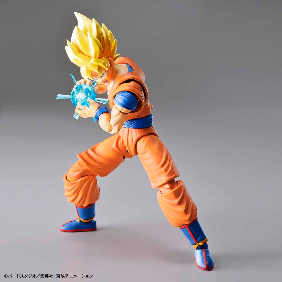 Figure-rise Standard ドラゴンボール 超サイヤ人 孫悟空（リニューアル版）