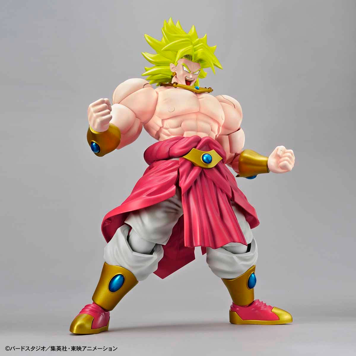 Figure-rise Standard Dragon Ball Legendary Super Saiyan Broly (Renewal Version)