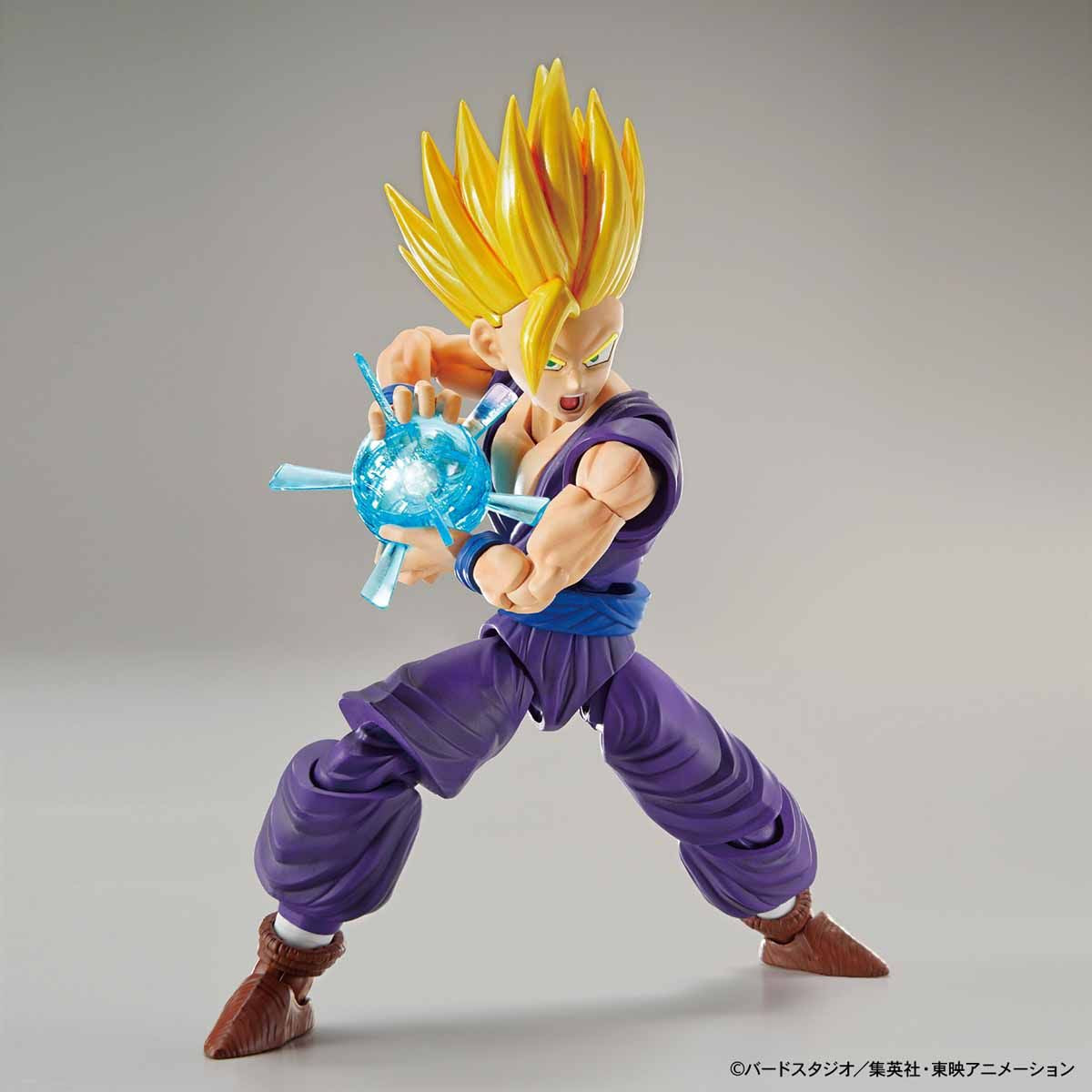 Figure-rise Standard ドラゴンボール 超サイヤ人2 孫悟飯（リニューアル版）