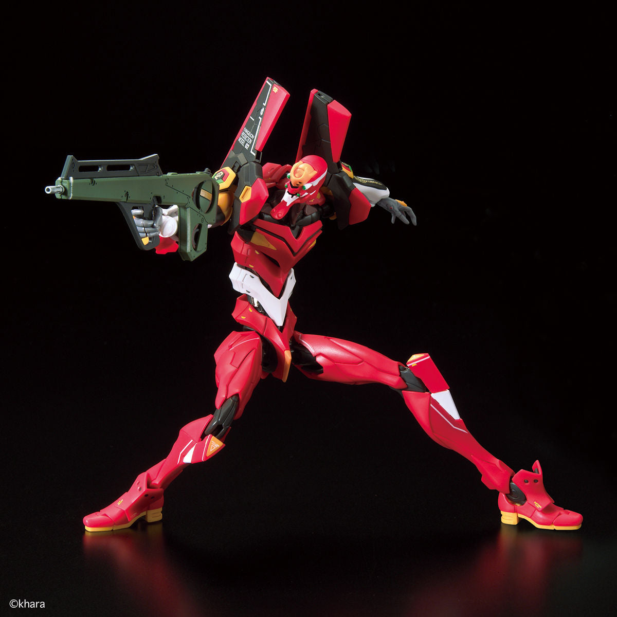 RG General-purpose Human Type Decisive Battle Weapon - Android Evangelion Regular Practical Type 2 (Preceding Mass Production Machine)