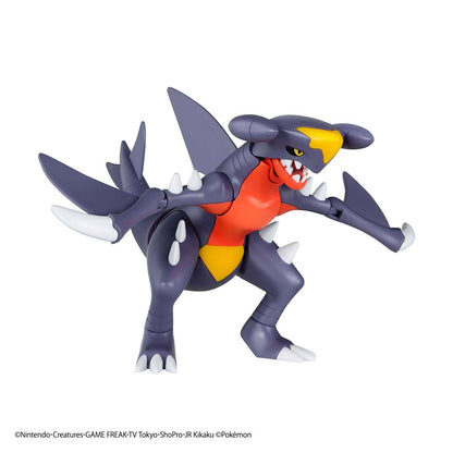 Pokemon Model Collection Select Series 48 - Garchomp