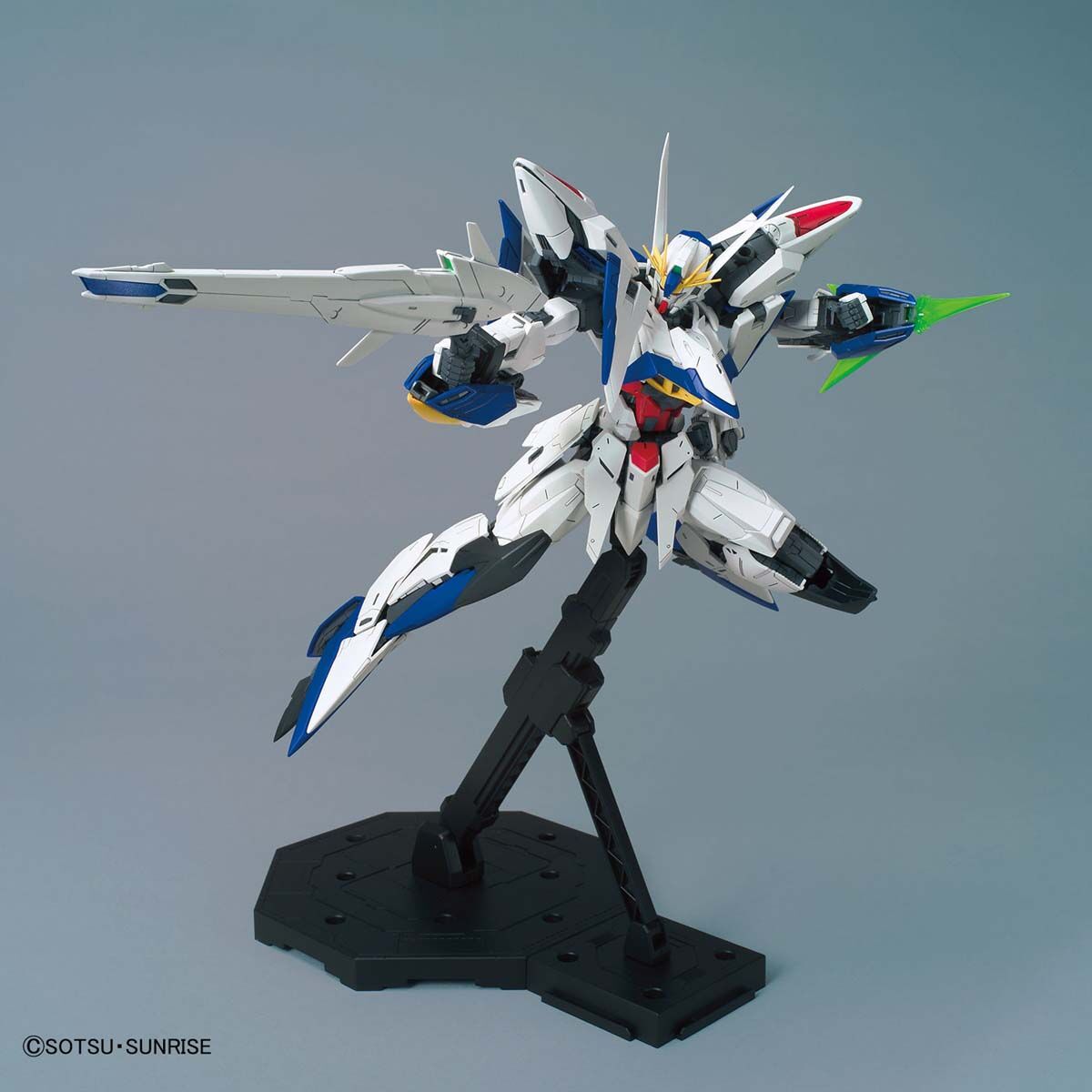 MG 機動戦士ガンダムSEED ECLIPSE エクリプスガンダム 1/100 – viviON BLUE