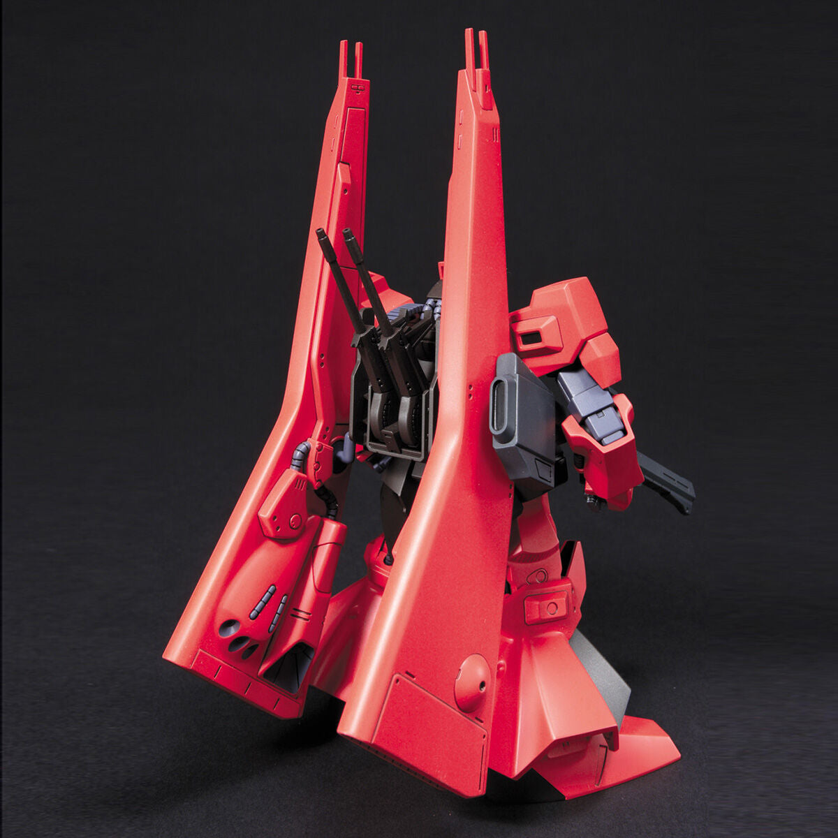 HGUC 機動戦士ガンダムZZ シュツルム・ディアス 1/144