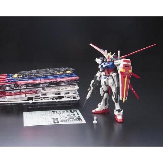 RG Mobile Suit Gundam SEED Yale Strike Gundam 1/144