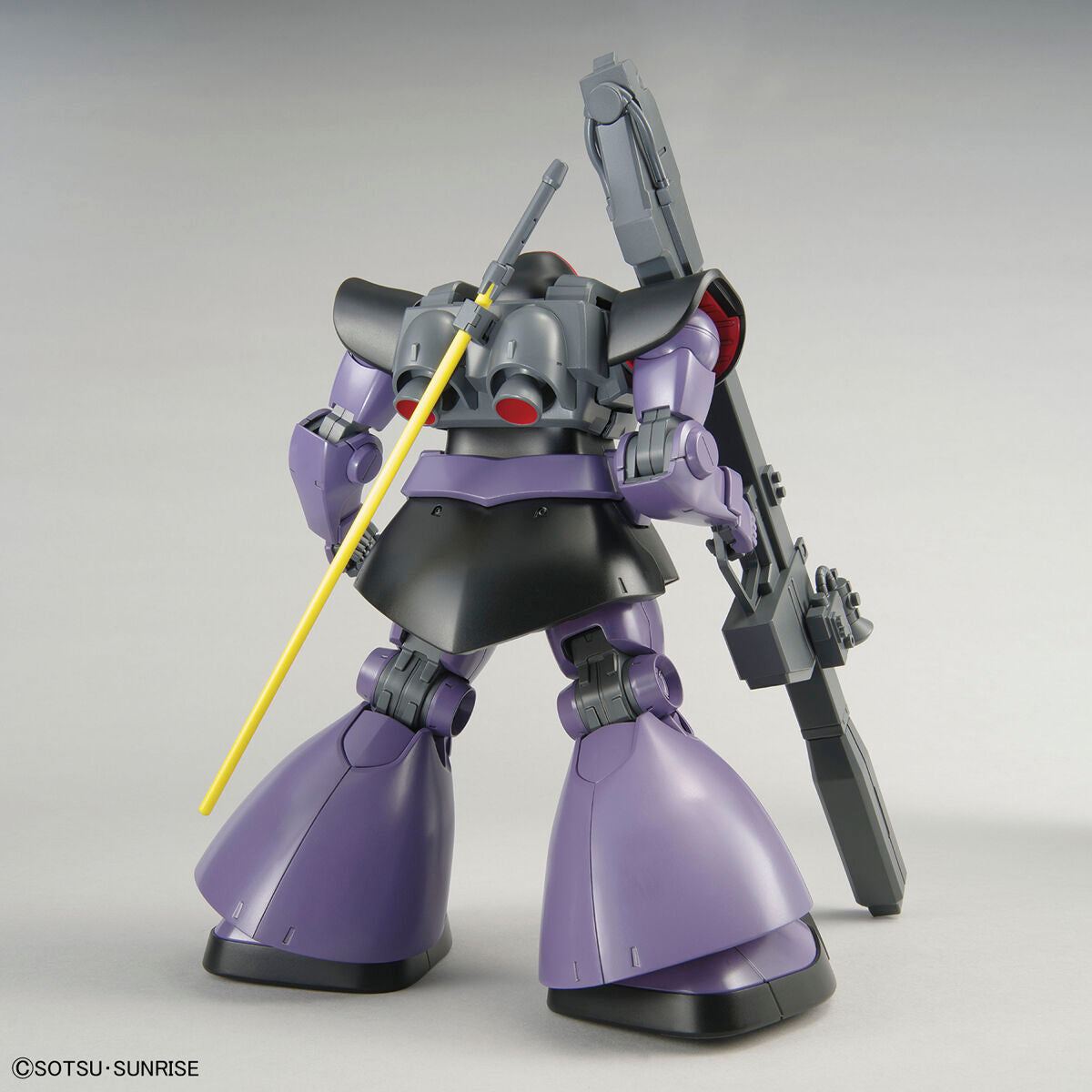 MG 機動戦士ガンダム リック・ドム 1/100