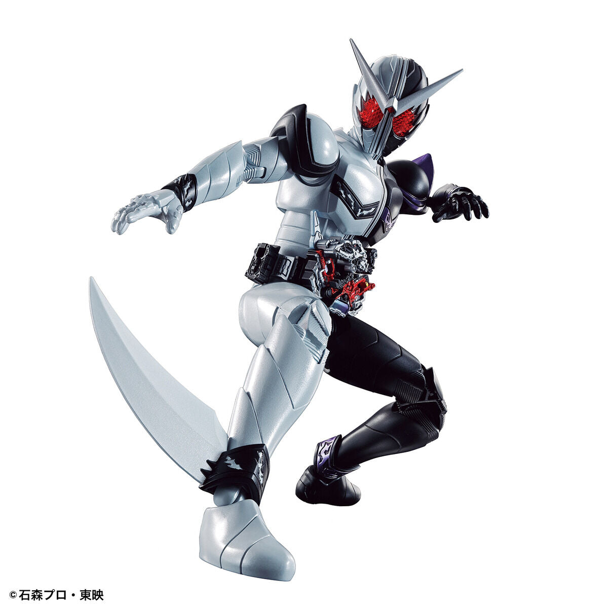 Figure-rise Standard 仮面ライダーW ファングジョーカー – viviON BLUE