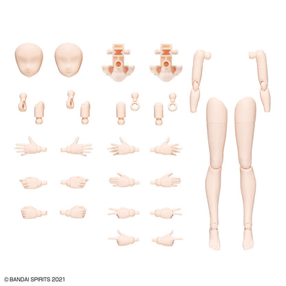 30MS / 30 Minutes Sisters Optional Body Parts Arm Parts & Leg Parts [Color B]