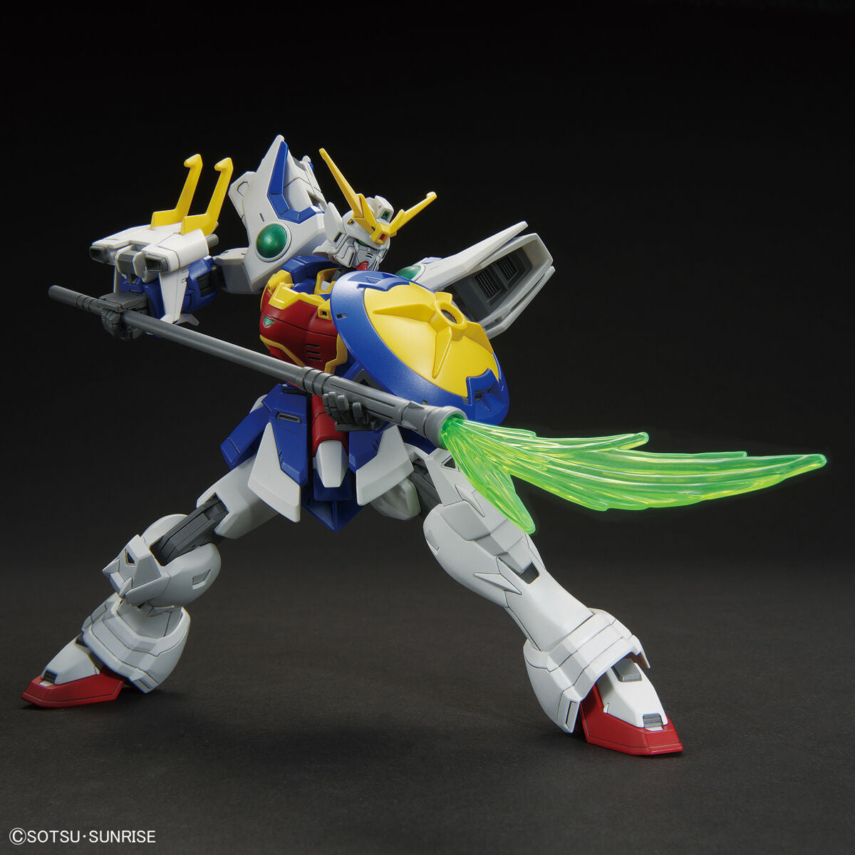 HG New Mobile Suit Gundam Wing - Shenlong Gundam 1/144