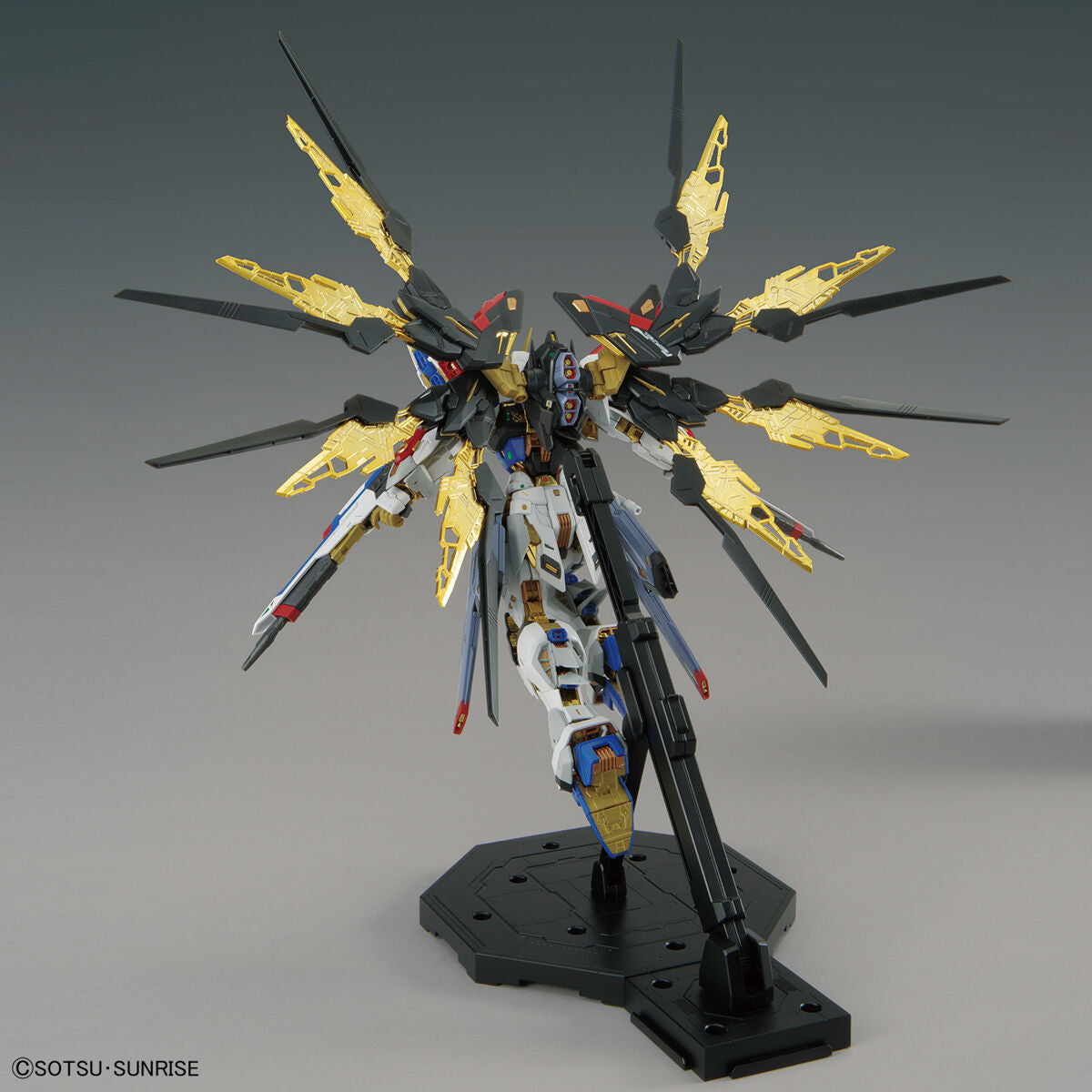 MGEX 機動戦士ガンダムSEED DESTINY ストライクフリーダムガンダム 1/100 – viviON BLUE