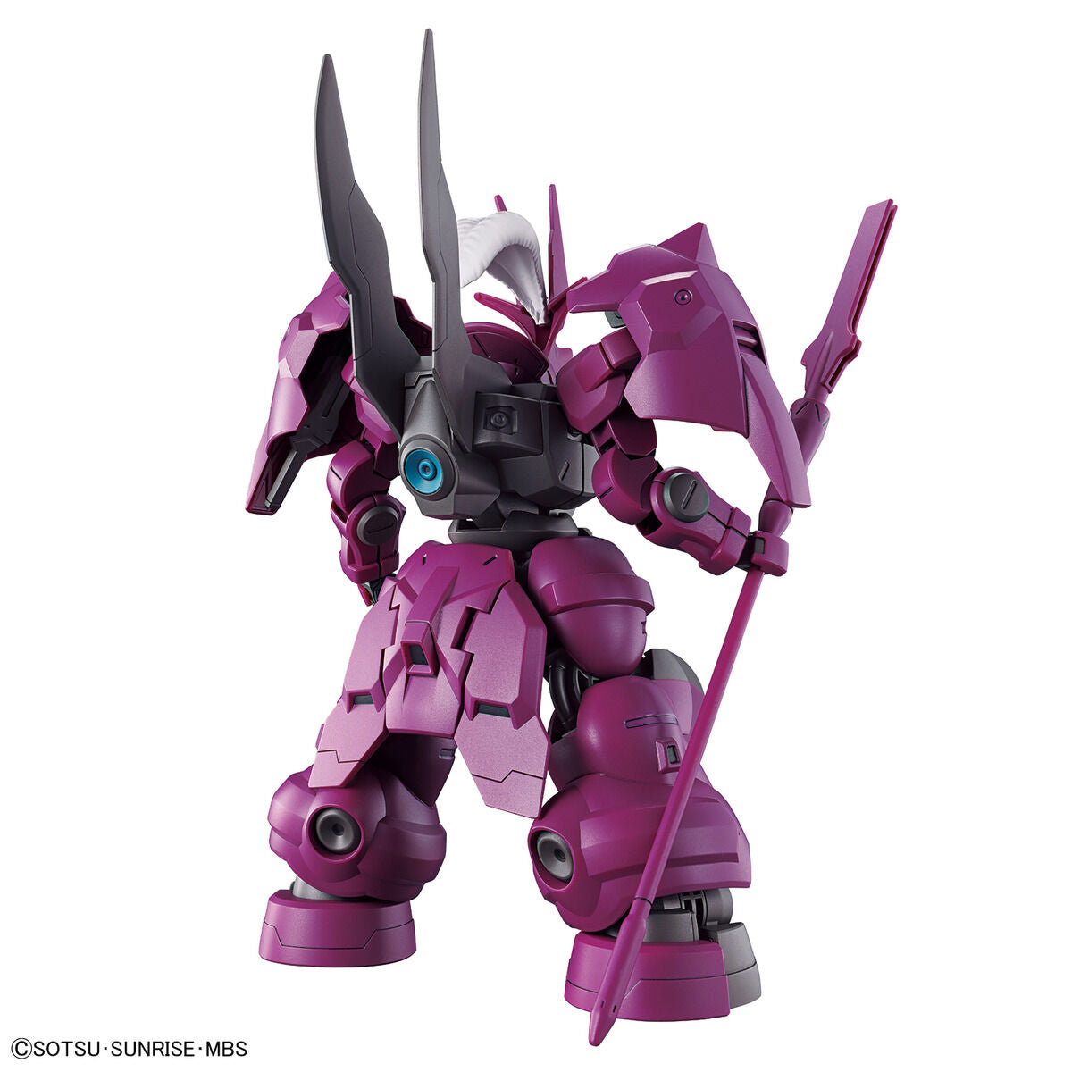 HG Mobile Suit Gundam Mercury Witch Diranza (Gweru Exclusive) 1/144