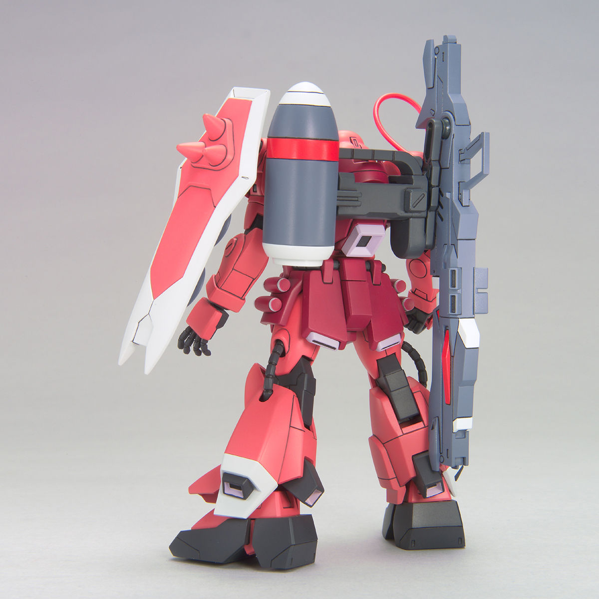 HG Mobile Suit Gundam SEED DESTINY Gunner Zaku Warrior (Lunamaria Hawk exclusive machine) 1/144