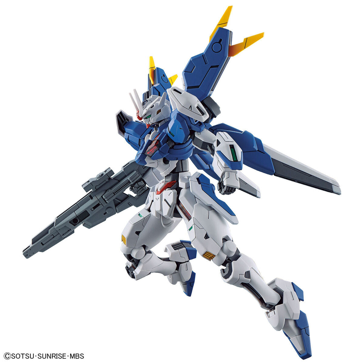 HG Mobile Suit Gundam Mercury Witch Gundam Aerial (Modified Type)