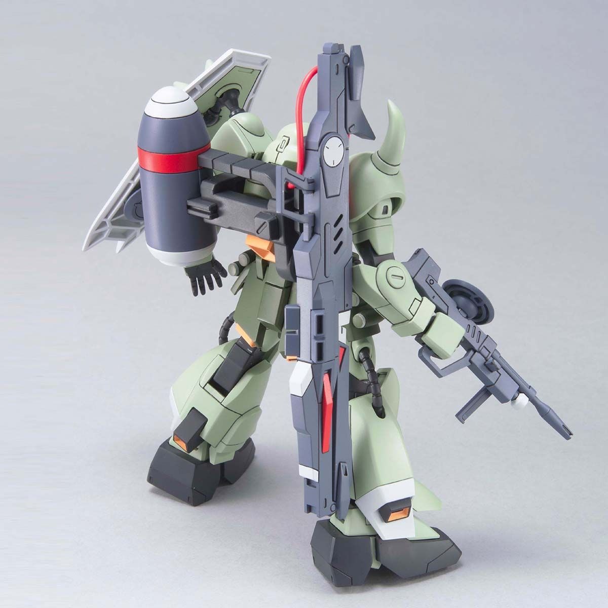 HG 機動戦士ガンダムSEED DESTINY ガナーザクウォーリア 1/144
